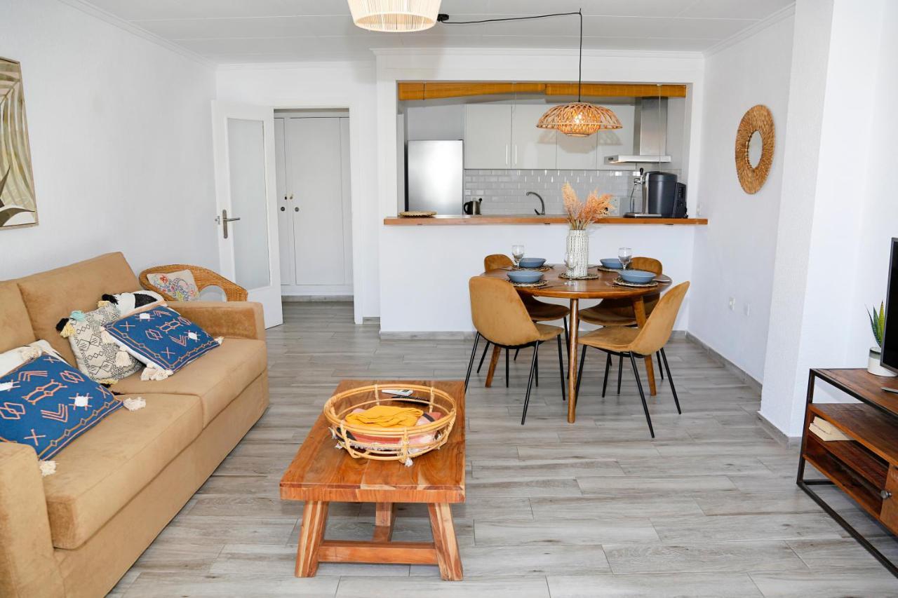 阿利坎特M&C Penthouse Santa Barbara公寓 外观 照片